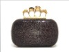 2010 stingray skin evening bag, clutch bag,purse,bag,fashion bag,designer bag,