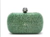 2010 stingray skin evening bag, clutch bag,purse,bag,fashion bag,designer bag,