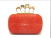 2010 stingray skin evening bag, clutch bag,purse,bag,fashion bag,designer bag,