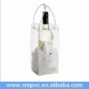 2010 summer gift-clear Pvc beer bag-D-G071