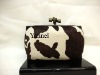 2010 winter Fur evening bag