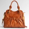 2010 women's fashion leather handbags