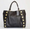 2010 women's fashion leather handbags