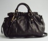 2010 women's fashion leather handbags