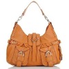 2010 women's fashion leather handbags