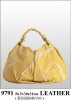 2010Newest brand leather handbag