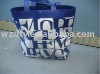 2011 100% canvas shopping bag(DFY-S041)