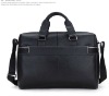 2011  17.3 18 inch genuine leather laptop bag