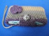 2011 / 2012 Fashion 100% Hand Crochet Case for Samsung i9100 Galaxy S2 DZ-027