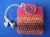2011 / 2012 Fashion 100% Hand Crochet Cell Phone Bag DZ-028