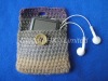 2011 / 2012 Fashion 100% Hand Crochet Cover for iPhone 4 DZ-030