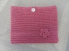 2011 / 2012 Fashion 100% Hand Crochet Laptop Sleeve DZ-041