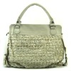 2011-2012 Hot PU handbags purses women bags with flowers (MX604-1)