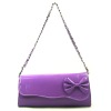 2011-2012 Hot PU handbags women bags with bowknot (MX633-2)