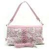 2011-2012 Hot pu designer lady handbags assorted 8 colors (MX590-6)