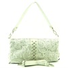 2011-2012 Hot pu designer lady handbags assorted 8 colors (MX590-7)