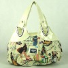 2011-2012 Lady leather handbag(MX698)