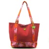 2011-2012 New model canvas handbag(MX628)