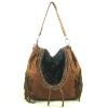 2011-2012 New model cheap fashion leather handbags (MX693)