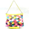 2011-2012 Popular fashion lady pu bags hanbags(MX561-4)