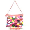 2011-2012 Popular fashion pu bags hanbags women (MX561-2)