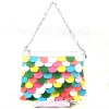 2011-2012 Popular fashion pu bags hanbags women (MX561-3)