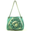 2011-2012 Womens brand leather handbag(MX734)