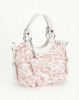 2011-2012 fashion women printing leather bag vietnam handbag