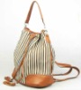 2011-2012 newest and hot sell Guangzhou cheaper good quality fashion canvas bag