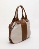 2011-2012 newest design match colors bag handbag leather handbags