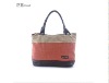 2011-2012 newest high quality fashion canvas bag