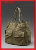 2011-2012 spring & summer latest canvas tote bag/handbag