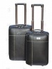 2011 2pcs pu trolley case