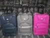 2011 3PCS EVA Travel Trolley bag