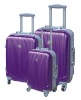 2011 3PCS SET ABS trolley bag