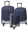 2011 3PCS SET EVA+ABS trolley cases