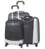 2011 3PCS SET EVA+ABS trolley cases