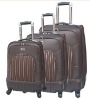 2011 3PCS SET EVA+ABS trolley cases