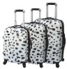 2011 3PCS SET PC trolley luggage case