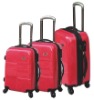 2011 3PCS SET polycarbonate trolley case