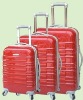 2011 3pcs set Travel Luggage China Wenzhou factory
