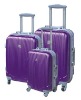 2011 3pcs set abs Luggage