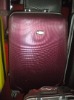 2011 3pcs set abs Luggage