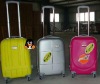 2011 3pcs set abs Luggage