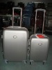 2011 3pcs set abs Luggage