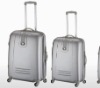 2011 3pcs set abs Luggage