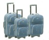 2011 3pcs set abs Luggage