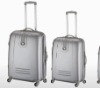 2011 3pcs set abs Travel Luggage China Wenzhou factory