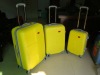 2011 3pcs set abs Travel Luggage China Wenzhou factory