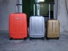 2011 3pcs set abs Travel Luggage China Wenzhou factory